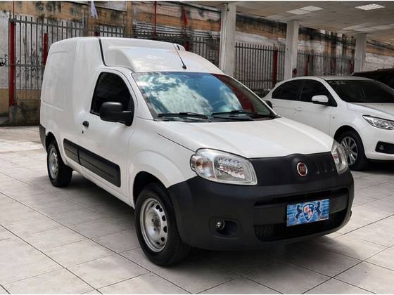 FIAT FIORINO 1.4 MPI FURGÃO ENDURANCE 8V FLEX 2P MANUAL